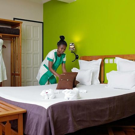 La Riziere Hotel Fianarantsoa Buitenkant foto