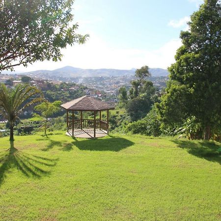 La Riziere Hotel Fianarantsoa Buitenkant foto