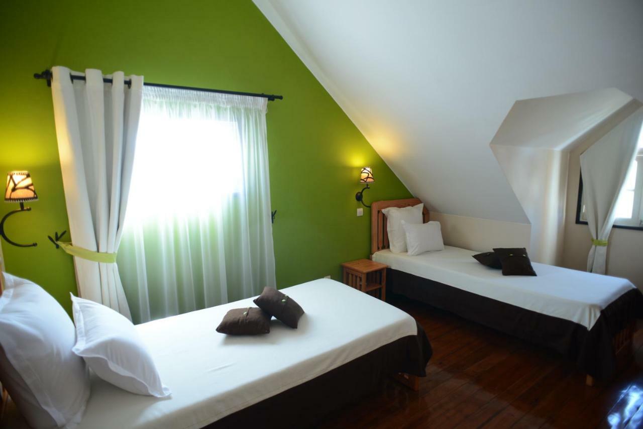 La Riziere Hotel Fianarantsoa Buitenkant foto
